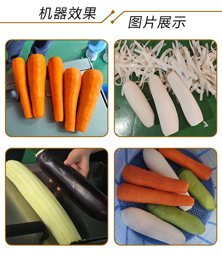 萝卜去皮机-(4) - 祥九瑞盈 萝卜去皮机 (4) - 祥九瑞盈