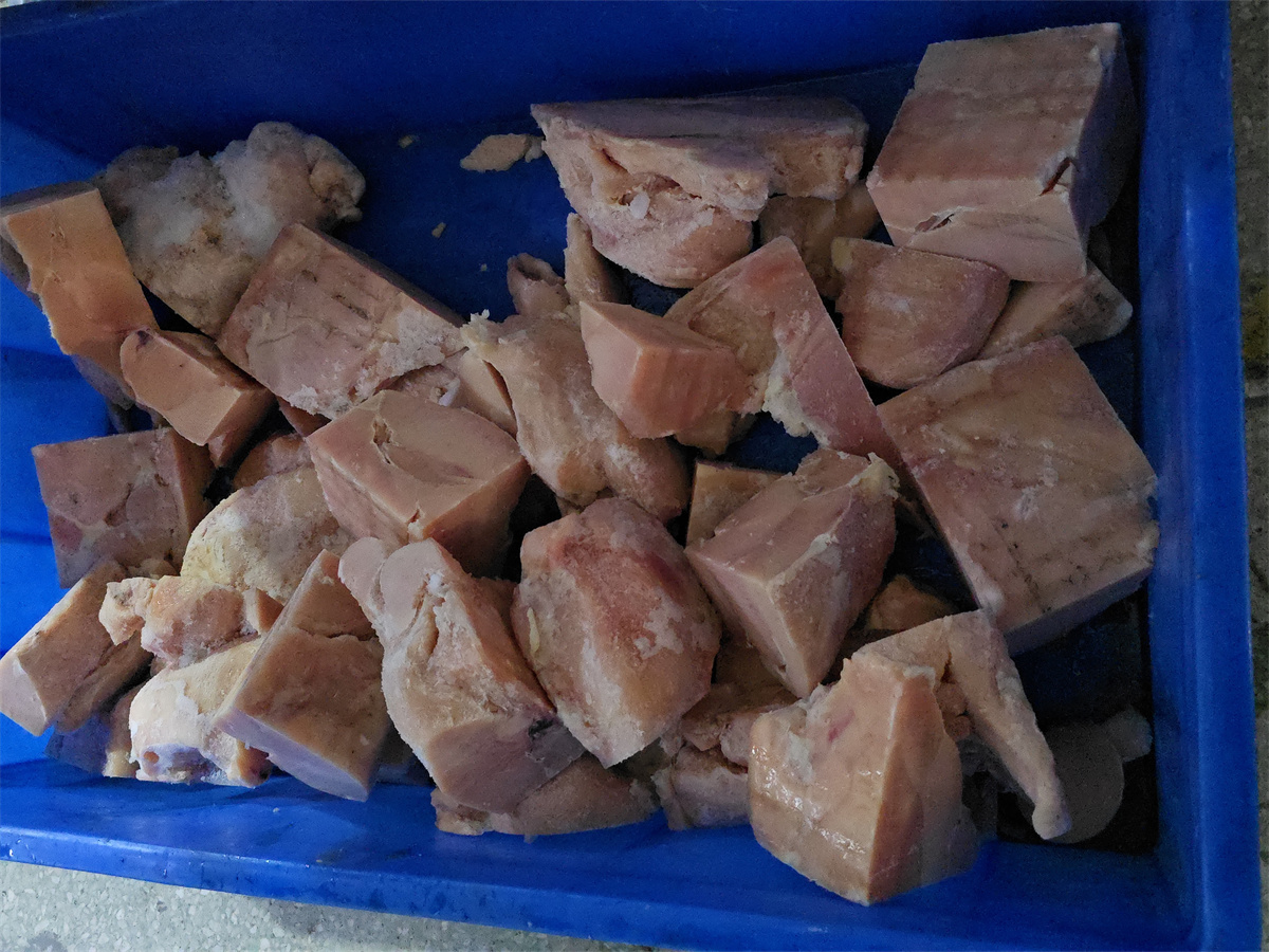 鸡胸肉切块机 (4)