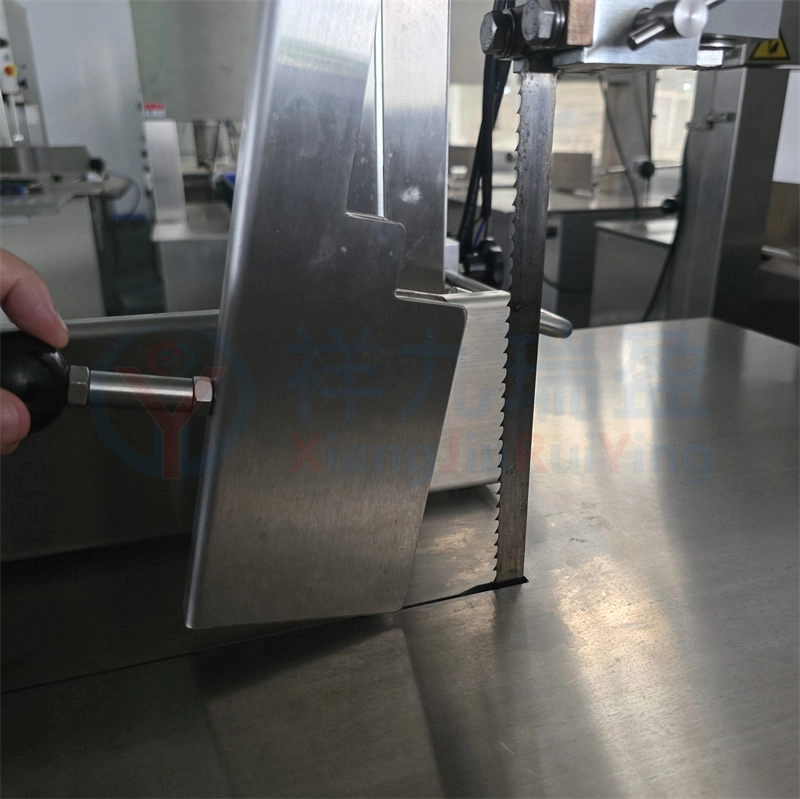 锯骨机推料抓手 - 祥九瑞盈 锯骨机推料抓手 - 祥九瑞盈