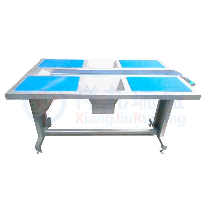 四工位挑选台 - 祥九瑞盈 四工位挑选台 - 祥九瑞盈