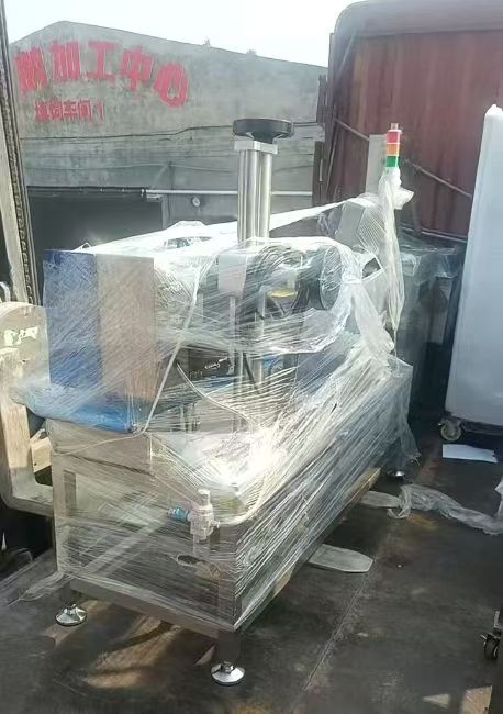 鹅肉分割生产线 (7) - 祥九瑞盈