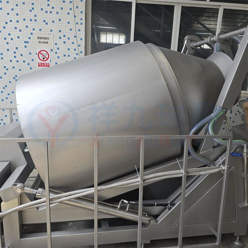 大型滚揉机箱体 - 祥九瑞盈 大型滚揉机箱体 - 祥九瑞盈