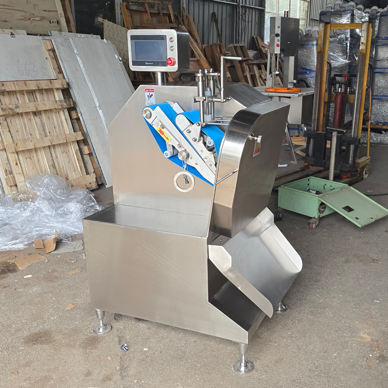 斜切肉片机厂家2 - 祥九瑞盈