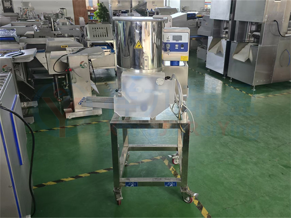 肉饼成型机 (1) 肉饼成型机 (1)