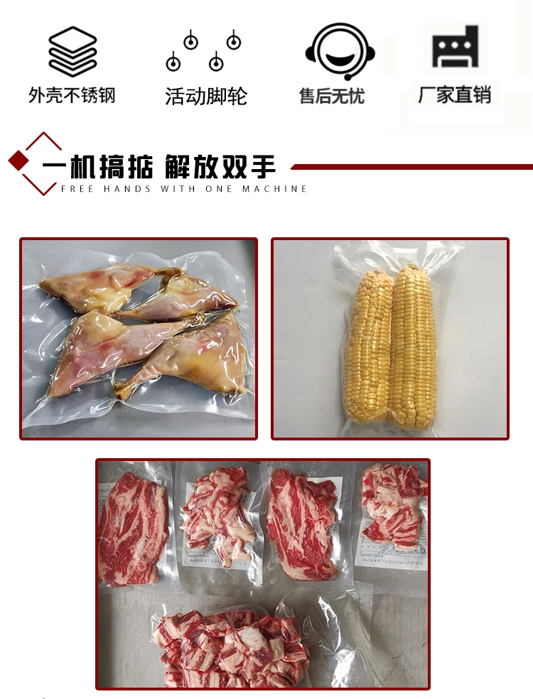 单室真空包装机 (3) - 祥九瑞盈