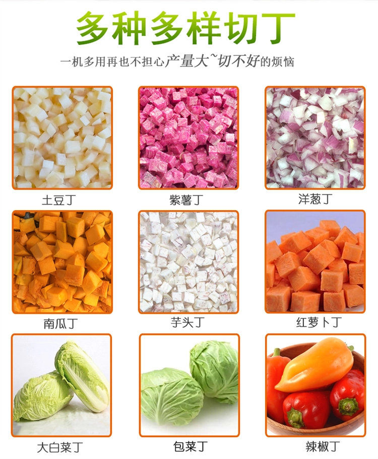 果蔬切丁机_02 - 祥九瑞盈
