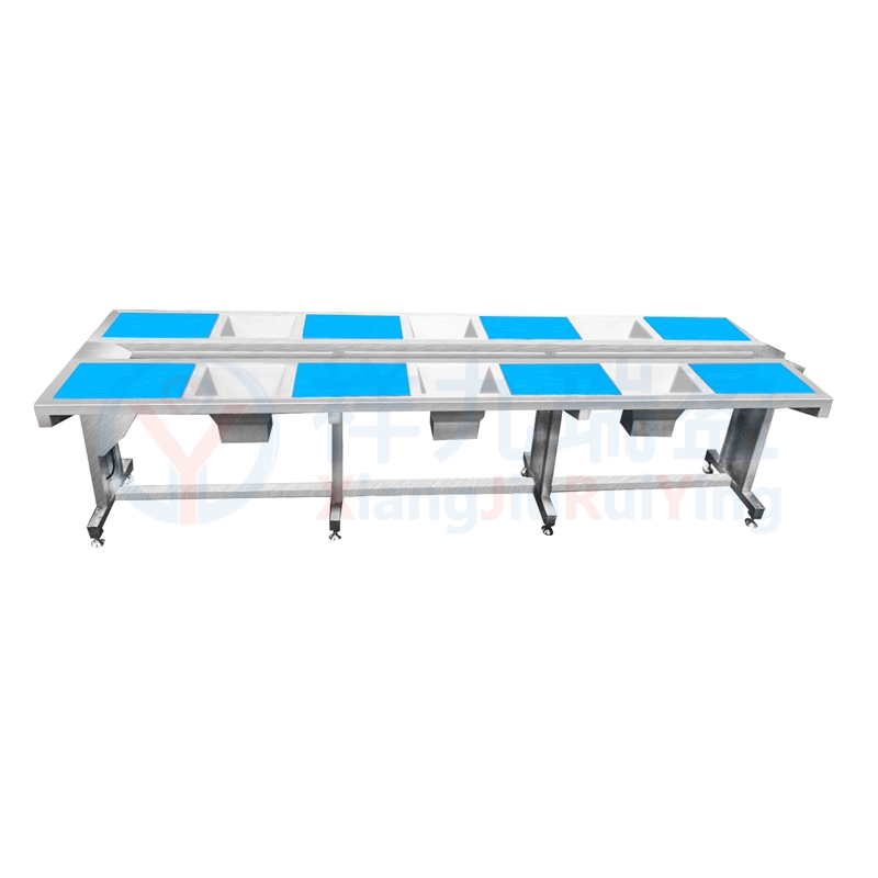 八工位挑选台 - 祥九瑞盈 八工位挑选台 - 祥九瑞盈