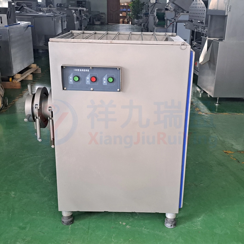 冻肉绞肉机实拍 - 祥九瑞盈 冻肉绞肉机实拍 - 祥九瑞盈