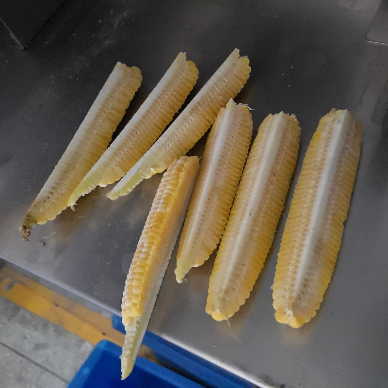 冻玉米切4瓣 - 祥九瑞盈