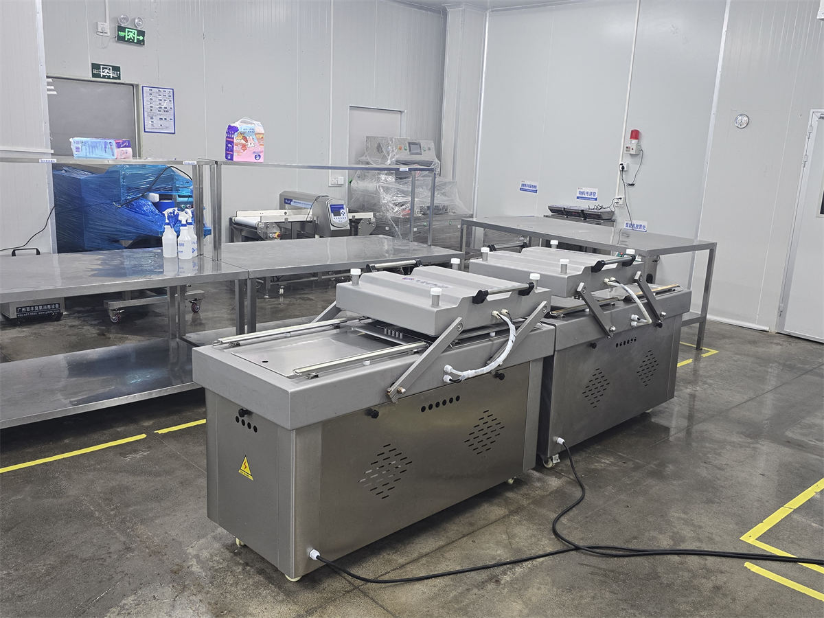 广州三文鱼食品加工厂 (6) - 祥九瑞盈