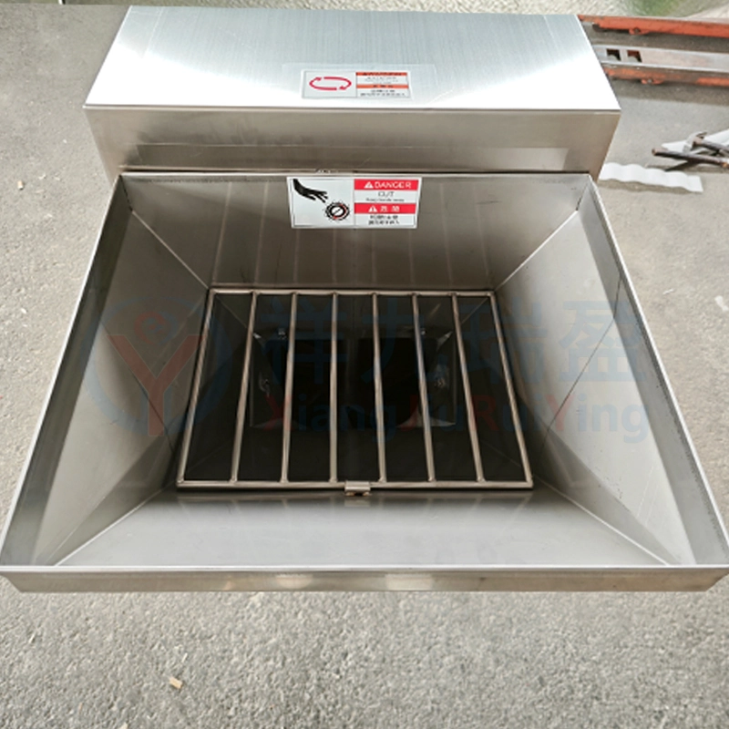 打碎机进料口 - 祥九瑞盈 打碎机进料口 - 祥九瑞盈