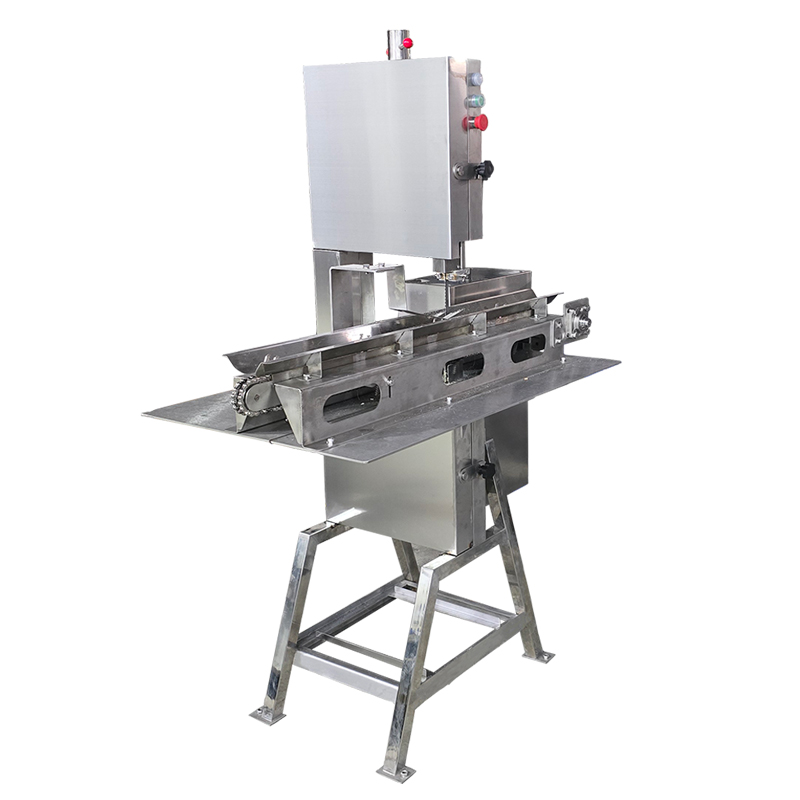 冻玉米开半切瓣机 - 祥九瑞盈