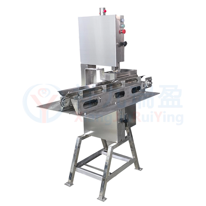 冻玉米开半切瓣机 - 祥九瑞盈 冻玉米开半切瓣机 - 祥九瑞盈