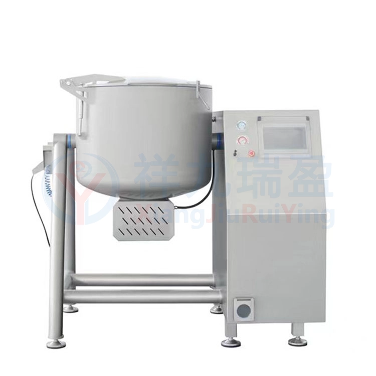 300L真空制冷滚揉机 - 祥九瑞盈 300L真空制冷滚揉机 - 祥九瑞盈