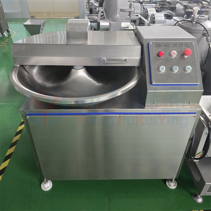 40L斩拌机 - 祥九瑞盈 40L斩拌机 - 祥九瑞盈