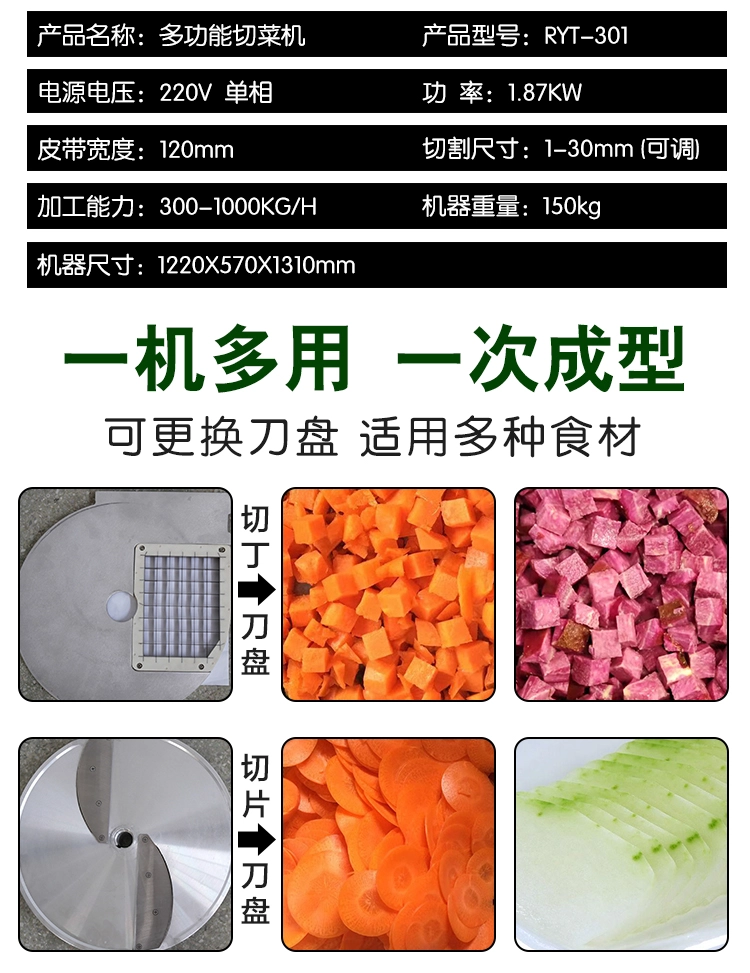双头切菜机 (4) - 祥九瑞盈