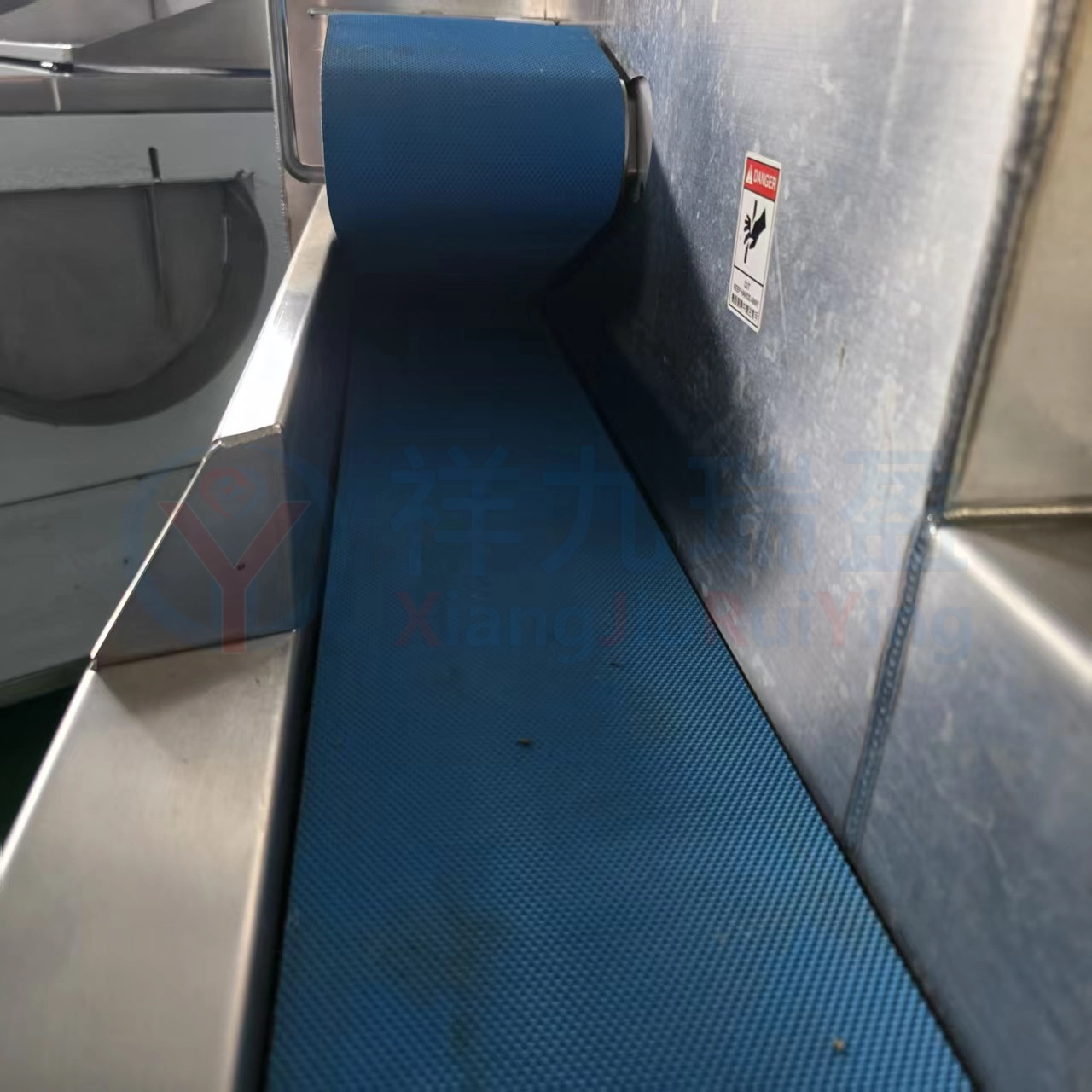 变频切菜机 (5) - 祥九瑞盈 变频切菜机 (5) - 祥九瑞盈