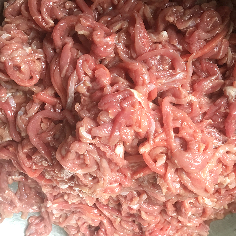 切肉丝 - 祥九瑞盈