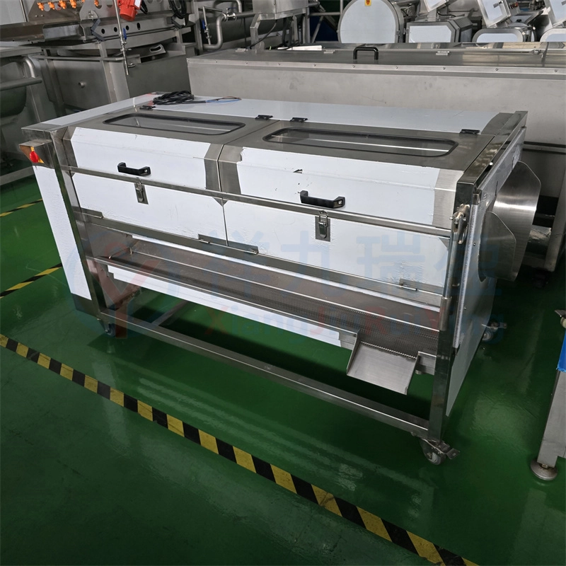 毛刷清洗机 - 祥九瑞盈 毛刷清洗机 - 祥九瑞盈