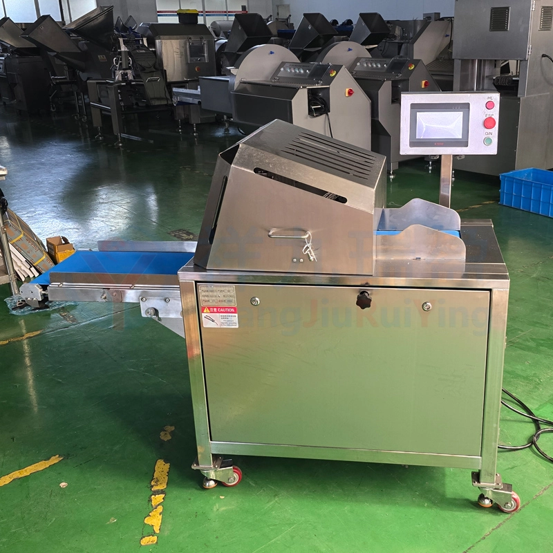 冻排骨切块机 - 祥九瑞盈 冻排骨切块机 - 祥九瑞盈