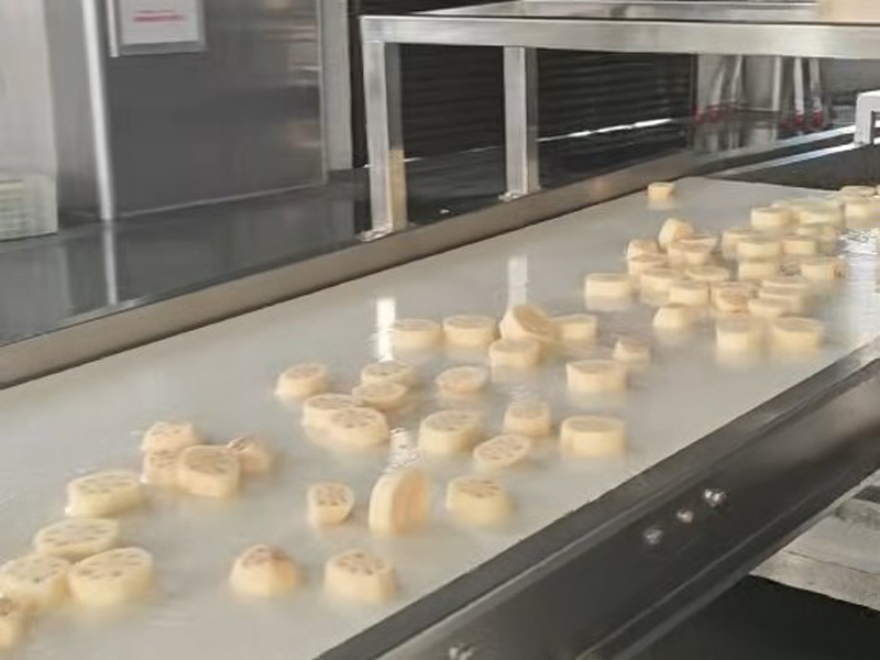 莲藕切片加工厂 - 祥九瑞盈