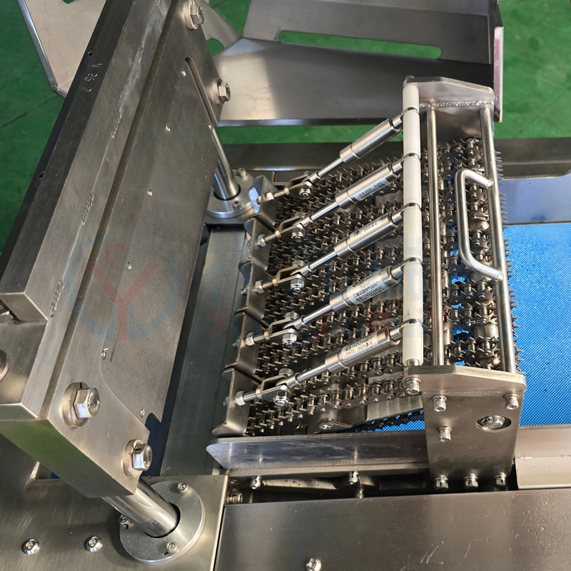 切排骨机压料装置 - 祥九瑞盈 切排骨机压料装置 - 祥九瑞盈