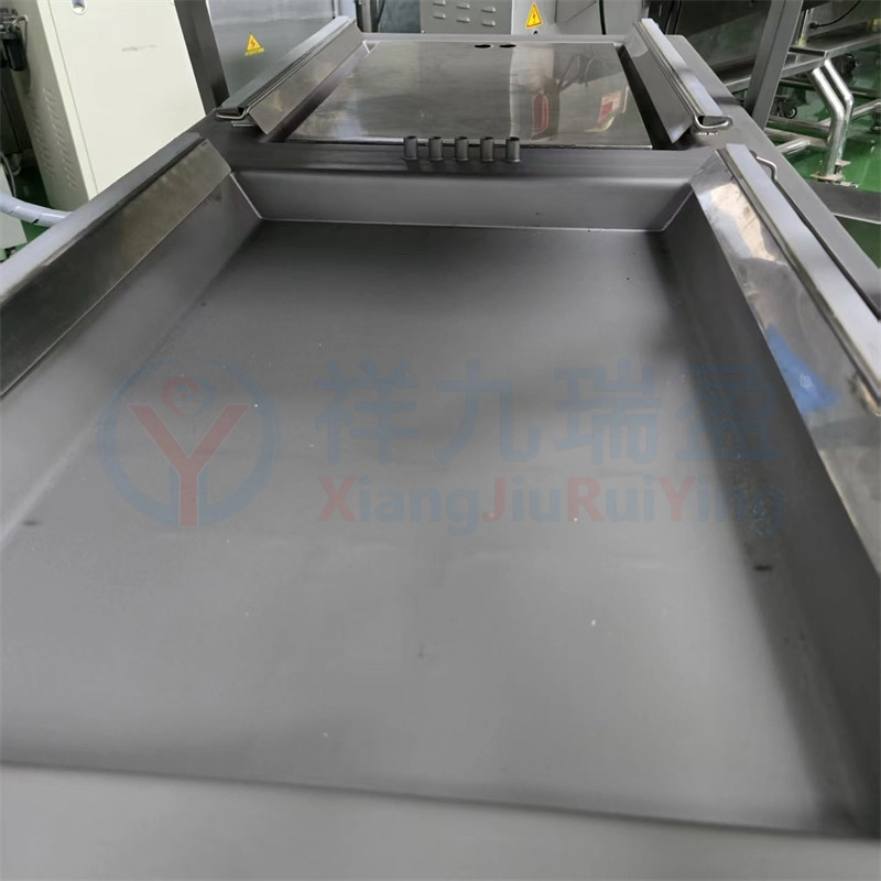 双室真空包装机 (2) - 祥九瑞盈 双室真空包装机 (2) - 祥九瑞盈