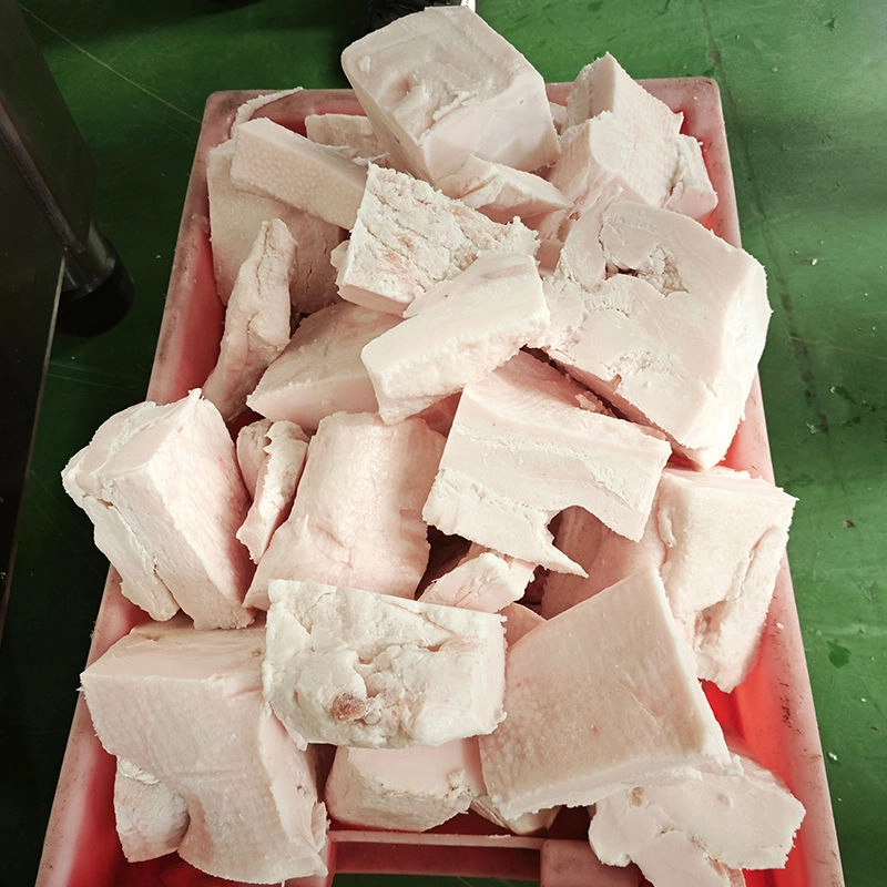 肥膘切块 - 祥九瑞盈