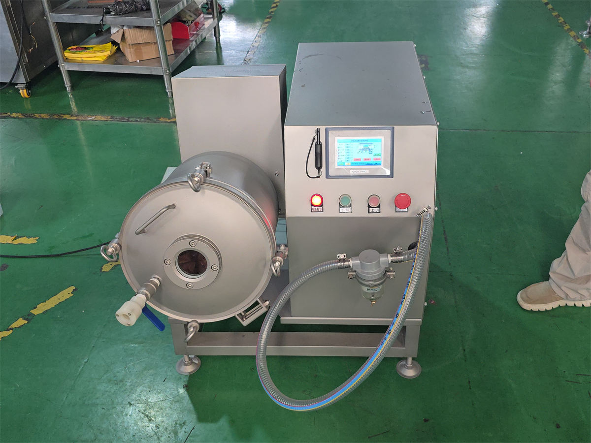 实验室真空滚揉机厂家