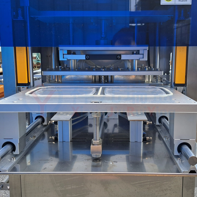 气调封盒机 - 祥九瑞盈 气调封盒机 - 祥九瑞盈