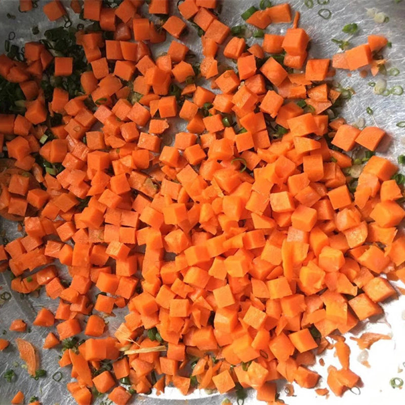 切胡萝卜丁 - 祥九瑞盈