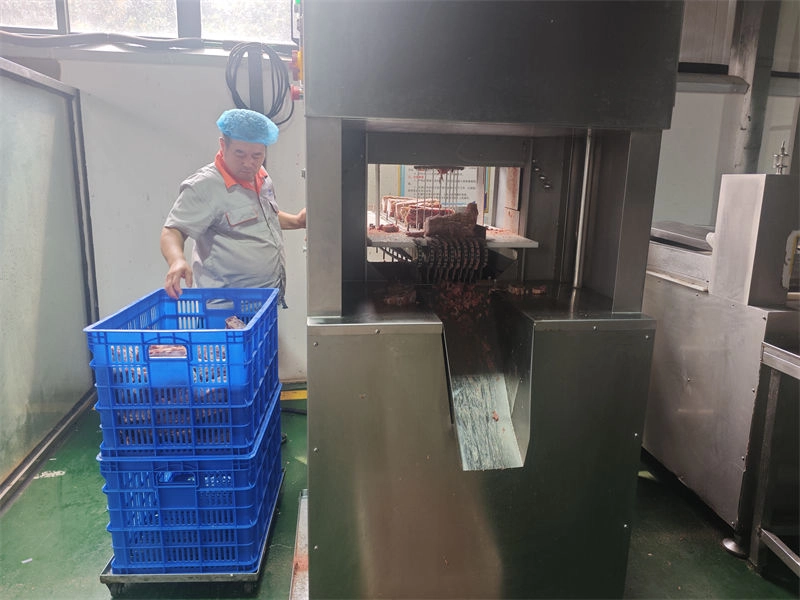 祥九瑞盈宠物食品加工案例 (1) - 祥九瑞盈