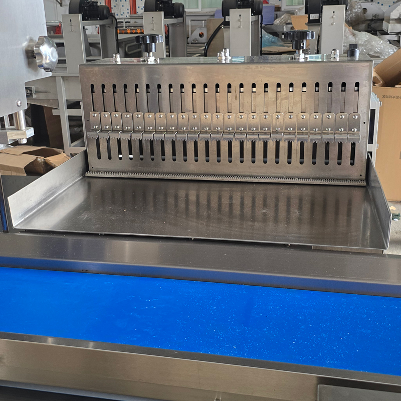 锯骨机压料装置 - 祥九瑞盈