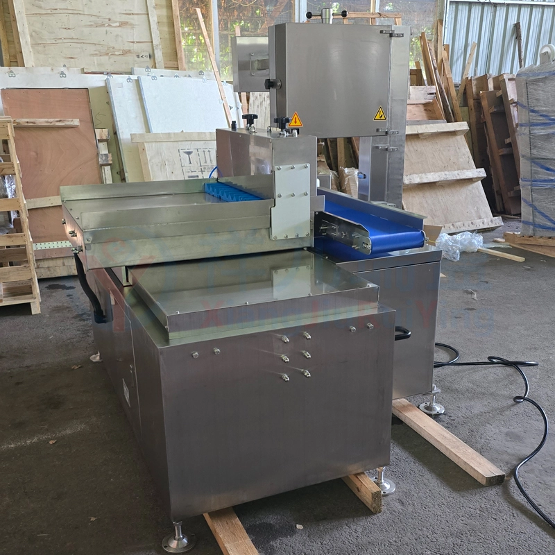 冻玉米切片机 - 祥九瑞盈 冻玉米切片机 - 祥九瑞盈