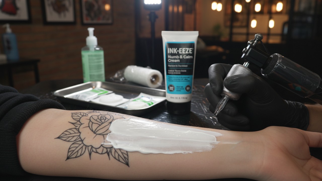 10 Best Tattoo Numbing Creams of 2026: Ranked for Maximum Pain Relief