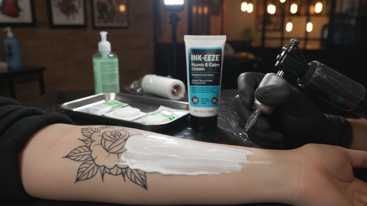 10 Best Tattoo Numbing Creams of 2026: Ranked for Maximum Pain Relief