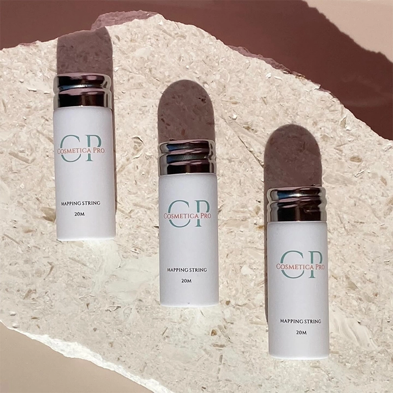 brow mapping for microblading