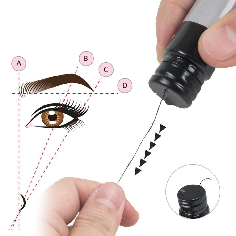 brow mapping string method