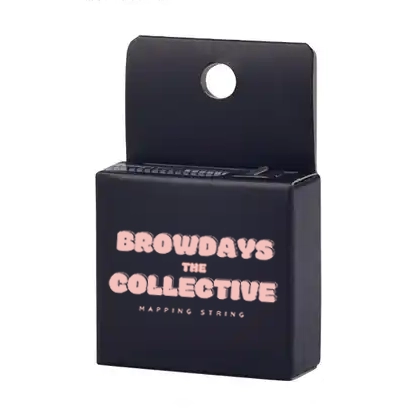 microblading eyebrow mapping