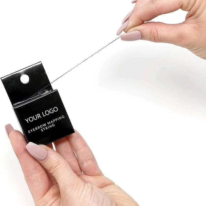 diy brow mapping string