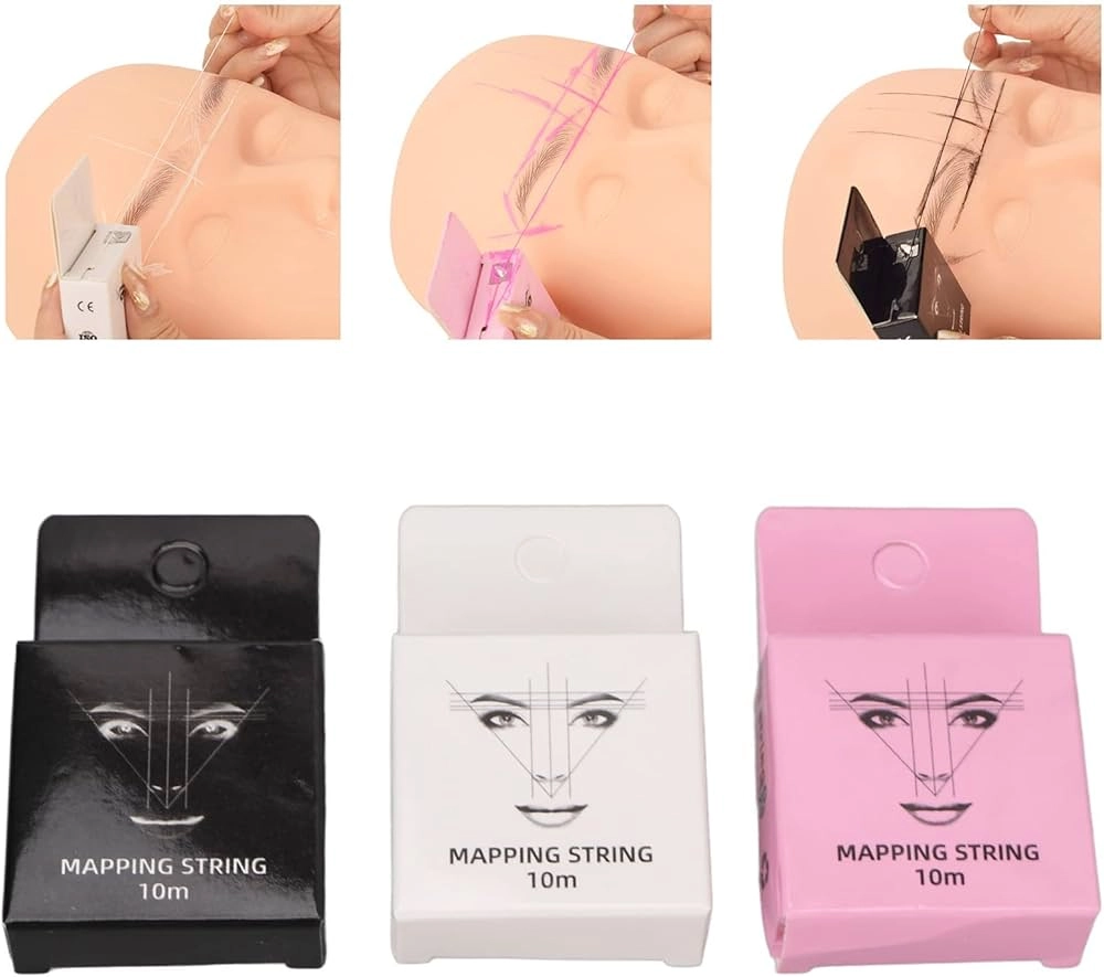 brow factor mapping string