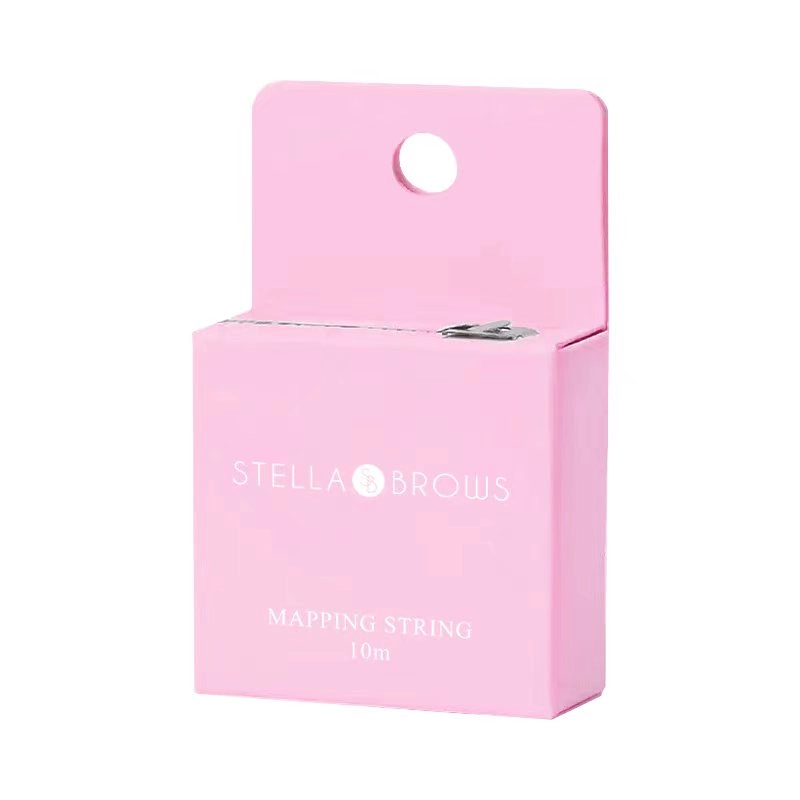mapping string for microblading