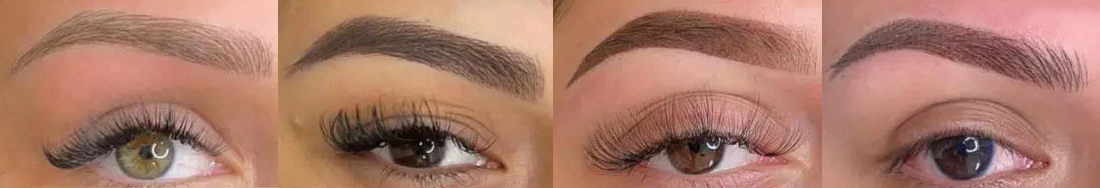 best eyebrow makeup for microbladed brows