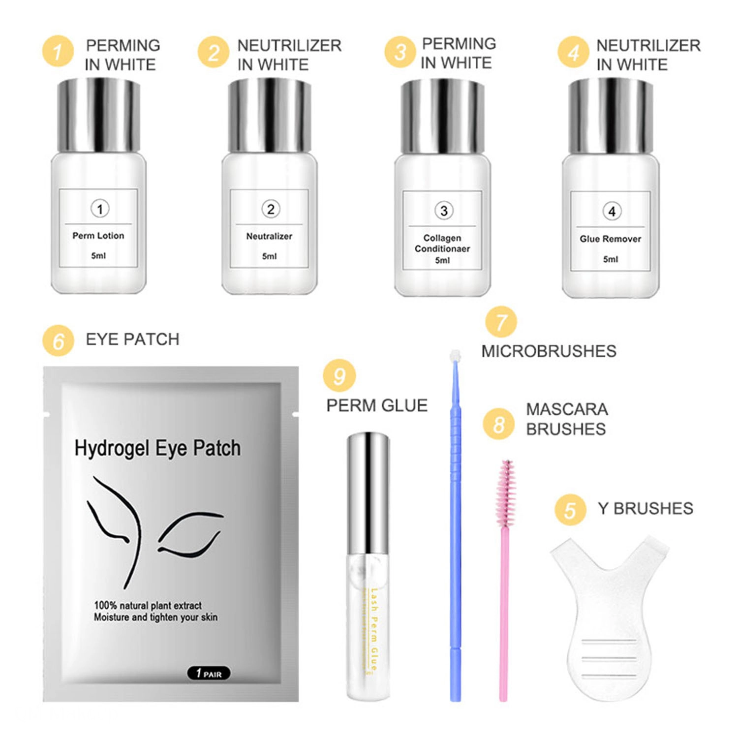 best lash lift professional kit