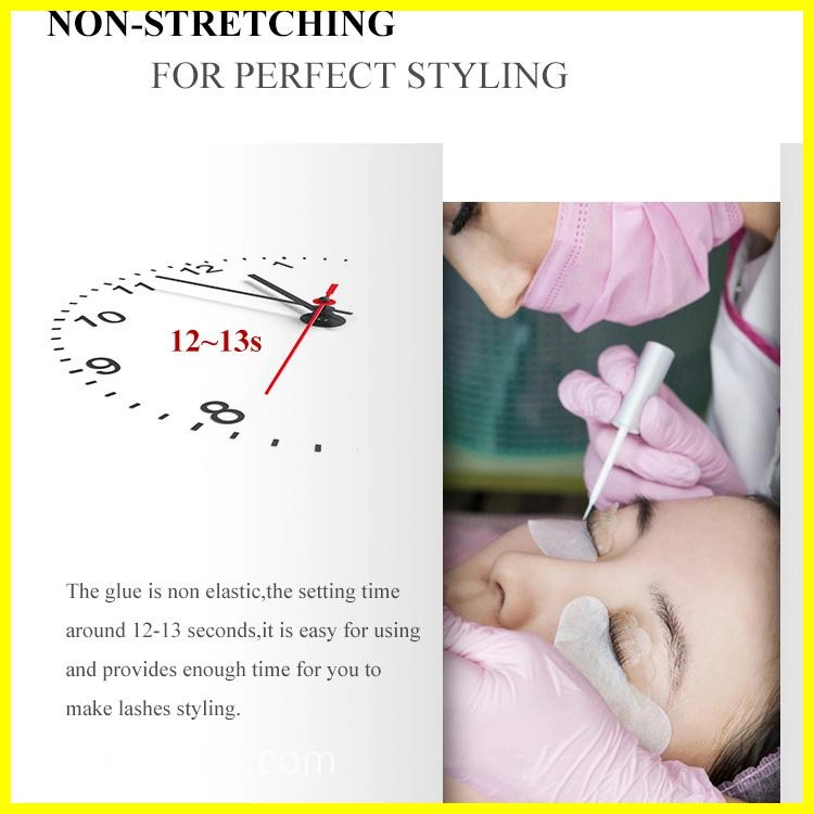best long lasting eyelash glue