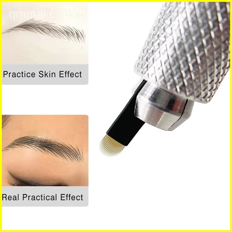best needle for microblading