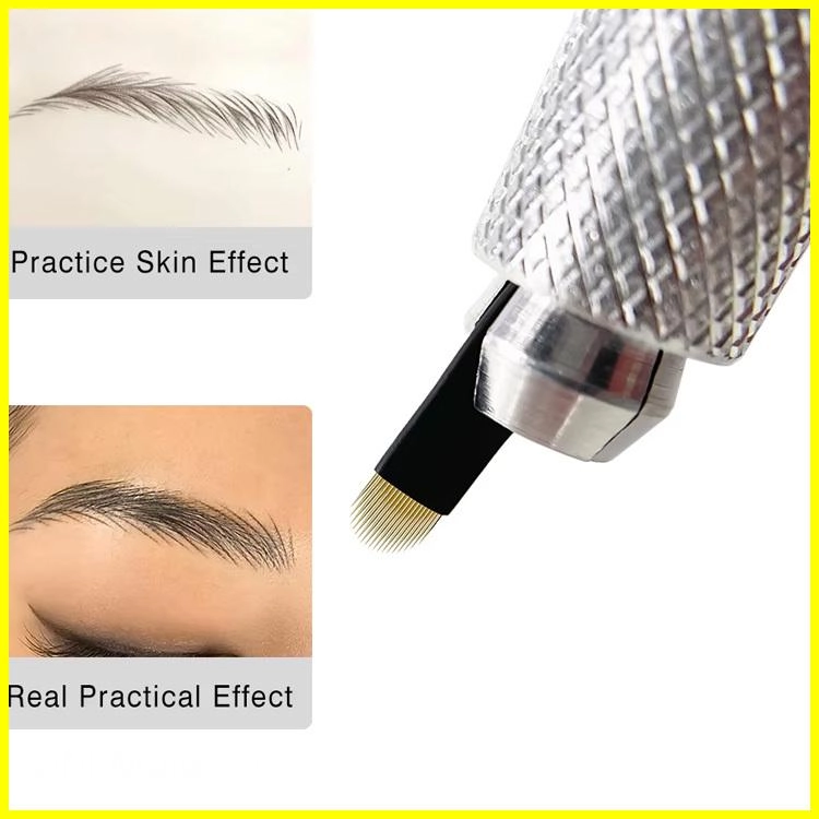 best needle for microblading