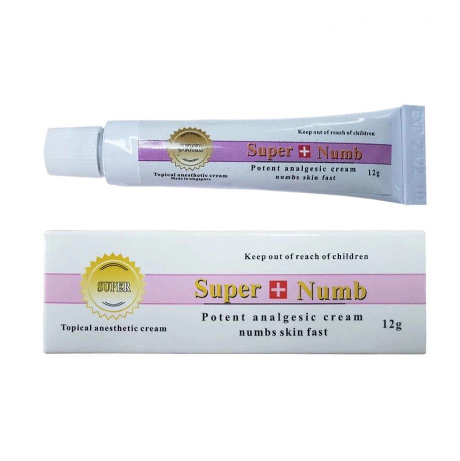 best pre numb tattoo cream