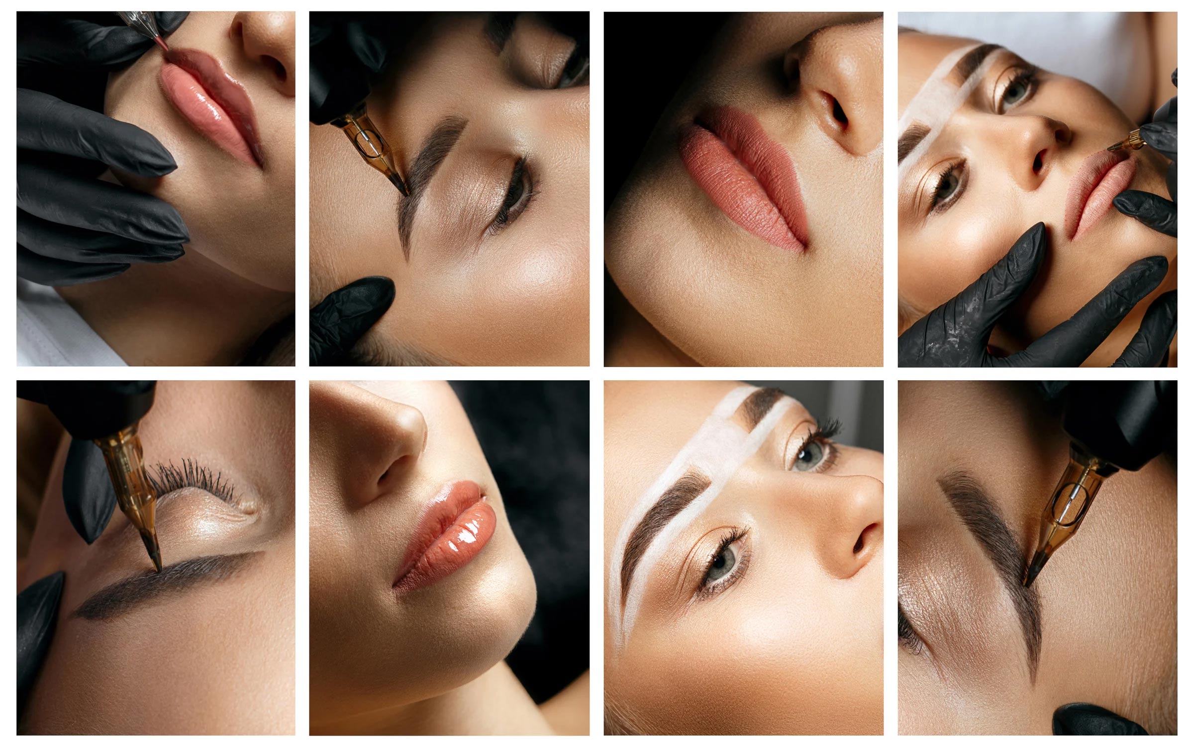 best semi permanent eyebrow makeup