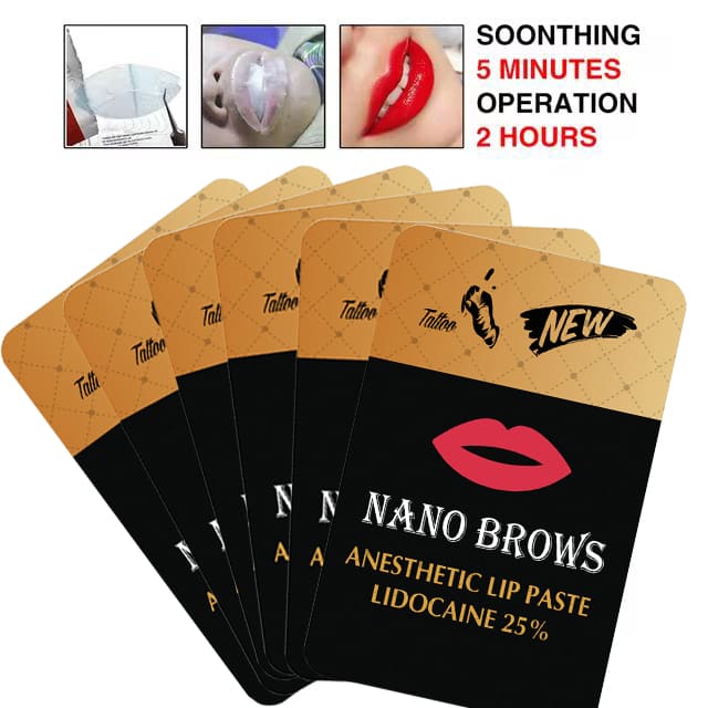 best tattoo numb cream